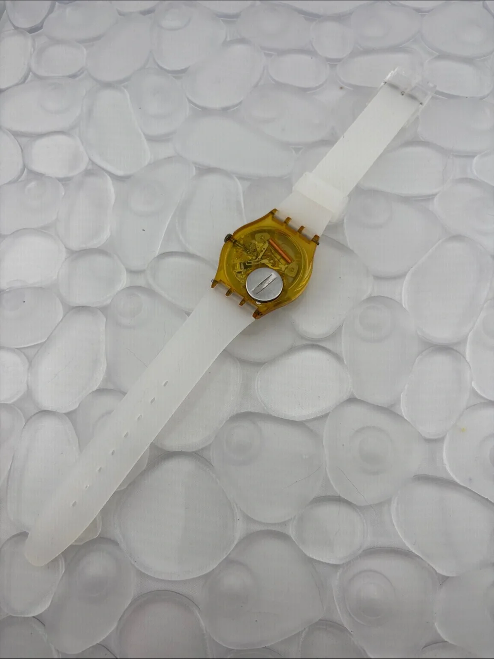 Swatch Watch - GK100 - JELLY FISH